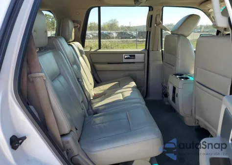 2010 Ford Expedition Limited из США, поврежденный, VIN 1FMJU1K54AEA00607